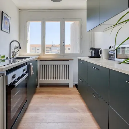 Lägenhet L'ecrin D'hyeres - Appt A 10 Min De La Hyères