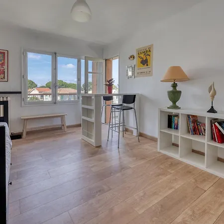 Apartment L'ecrin D'hyeres - Appt A 10 Min De La Hyères