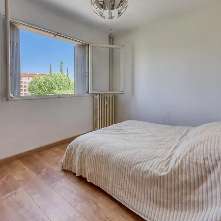 Apartment L'ecrin D'hyeres - Appt A 10 Min De La Hyères