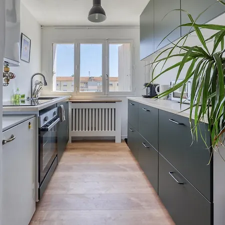 L'ecrin D'hyeres - Appt A 10 Min De La Apartment Hyères